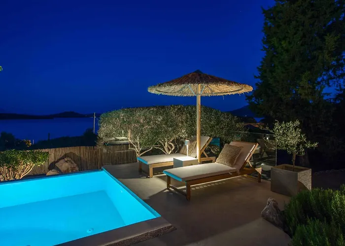 Islets * Nydri (Lefkada)